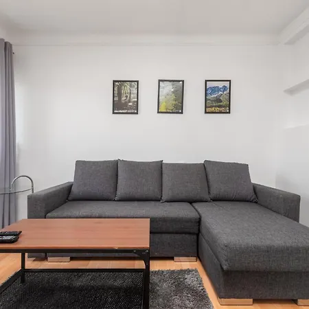 Апартаменты Raclawicka 42 By Homeprime