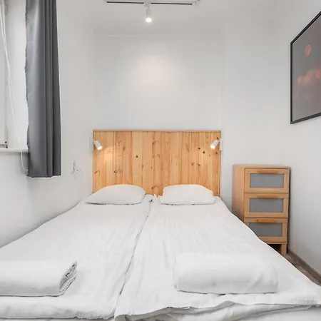 Апартаменты Raclawicka 42 By Homeprime