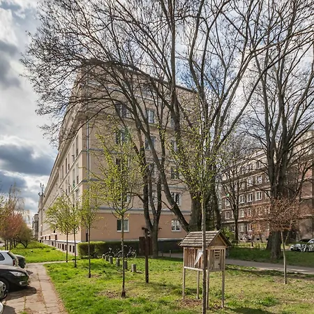 Raclawicka 42 By Homeprime ワルシャワ