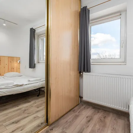 Raclawicka 42 By Homeprime 华沙