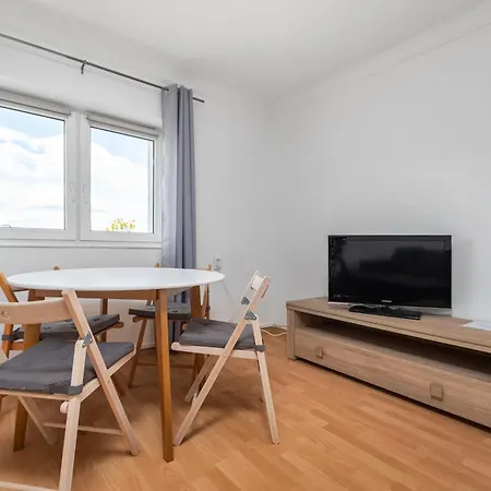 公寓 Raclawicka 42 By Homeprime *